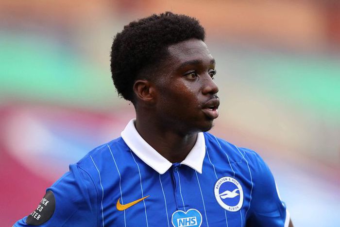 Brighton defender Tariq Lamptey has been picked for Ghana's AFCON squad