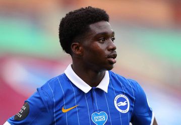 Why did you pick him for AFCON squad? — Brighton boss De Zerbi fumes at Ghana coach over Lamptey call-up