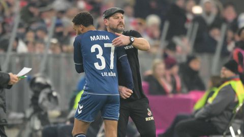 Harambee Stars prospect faces uncertainty as Bundesliga side FC Koln sack manager