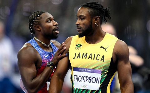 Why Justin Gatlin believes 'closest' Paris 2024 Olympic 100m final will be start of many special battles between Lyles, Thompson & Co