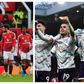 Bournemouth thump Man United at Old Trafford