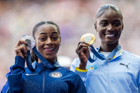 Julien Alfred: Key moments in 2024 that allowed St Lucia’s golden girl to push the famous Jamaica sprint nursery off the Olympic podium