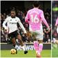 Iwobi and Bassey completed the game against Aribo's Southampton.