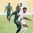 In Accra, the Home-based Super Eagles of Nigeria labored to a 0-0 draw against the Black Galaxies in their Jollof Battle CHAN 1st leg qualifier. GFA