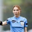 Turkish referee Gamze Durmus Pakkan | Turkiye Today
