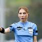 Turkish referee Gamze Durmus Pakkan | Turkiye Today