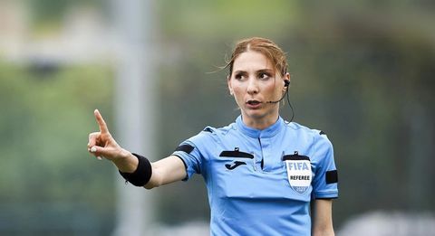 UEFA enraged as Turkish referee is reportedly removed for getting pregnant