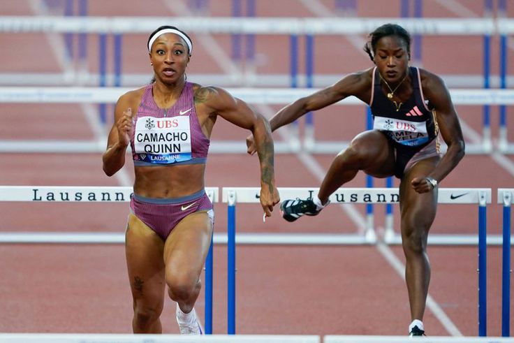 'I don't even have a long post this season' - Camacho-Quinn grateful for unbelievable 2024, tips women's-only Athlos meet for greatness