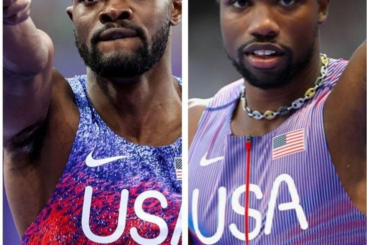 'We feed off each other' - Why Rai Benjamin agrees with Noah Lyles on importance surrounding himself with like-minded people