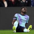 'We are really worried' - Arteta expresses concern over Saka's injury