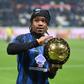 Lookman wins award for sensational strike against Real Madrid
