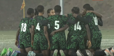 The WAFU U-17 final Jollof battle between the Flamingos of Nigeria and Black Maidens of Ghana was decided on penalties.