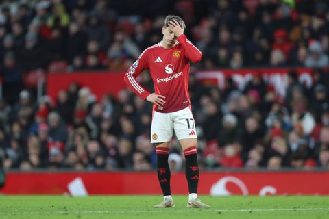 Frustrated Gernacho || Imago