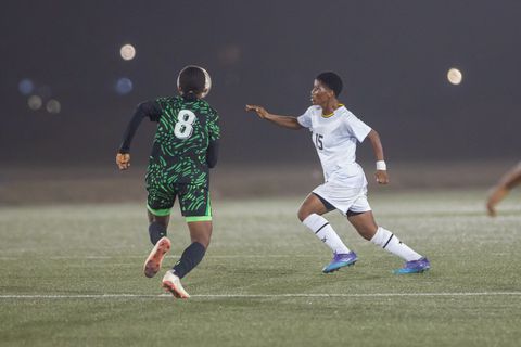 The WAFU U-17 final Jollof battle between the Flamingos of Nigeria and Black Maidens of Ghana was decided on penalties.