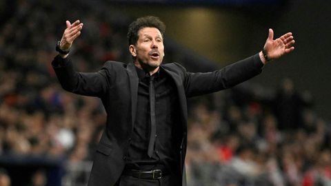 'We were humble enough to suffer' - Simeone hails Atletico after historic win at Barcelona