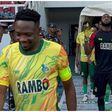 Super Eagles and Kano Pillars icon Ahmed Musa.