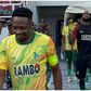 Super Eagles and Kano Pillars icon Ahmed Musa.
