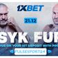 Oleksandr Usyk vs Tyson Fury: the battle continues