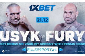 Oleksandr Usyk vs Tyson Fury: the battle continues