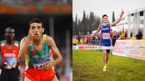 ‘I wonder how Jakob always runs 3:28…’ - Why Moroccan legend Hicham El Guerrouj feels Ingebrigtsen is ‘sleeping on the job’