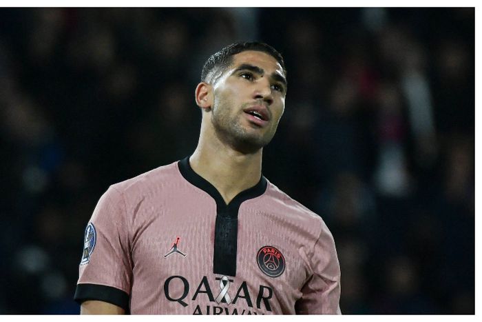 Hakimi’s mum reveals shocking information