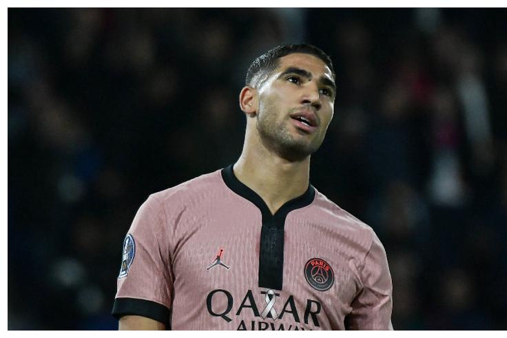 Hakimi’s mum reveals shocking information