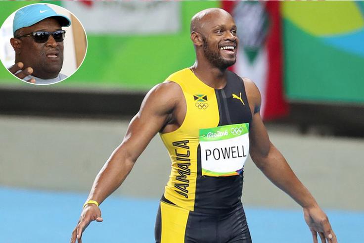 'I was like a project for him' - Asafa Powell gives insight on how 'genius' coach Stephen Francis prepares his athletes