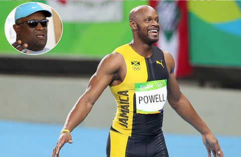 'I was like a project for him' - Asafa Powell gives insight on how 'genius' coach Stephen Francis prepares his athletes