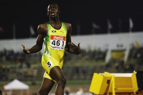 'Jamaican people do not play' -Usain Bolt on the painful moment he was brutally booed by own fans in Kingston in 2006