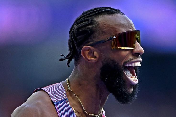'There is a lack of respect for me' - American hurdler Freddie Crittenden claims as he eyes Grant Holloway's 110mH crown