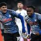 Serie A: Lookman shines as Atalanta salvage a point against Juventus 