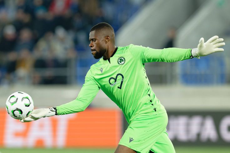 ‘The past is the past’ — Uzoho ready to step up as Super Eagles No. 1 at AFCON 2025