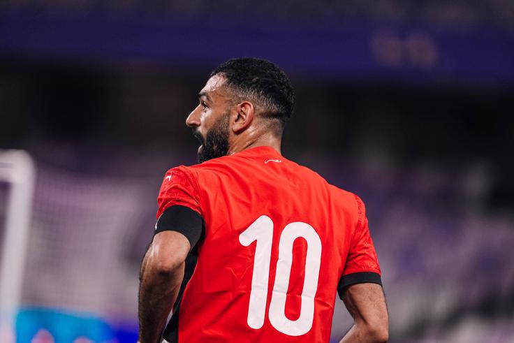 AFCON 2025: Mohamed Salah Lifts 10-Man Egypt Past South Africa in Dramatic Contest