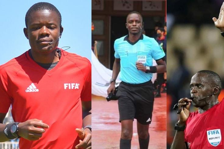 Kenyan Referees Begin AFCON 2025 Campaign With Highly-Billed Group B Fixtures