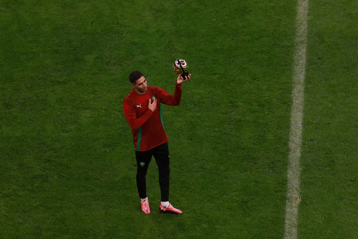 ‘This team deserves it’ — Hakimi, Morocco looking to make AFCON history after knocking out Super Eagles