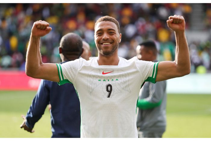 Dessers pleased to be called up for the Super Eagles