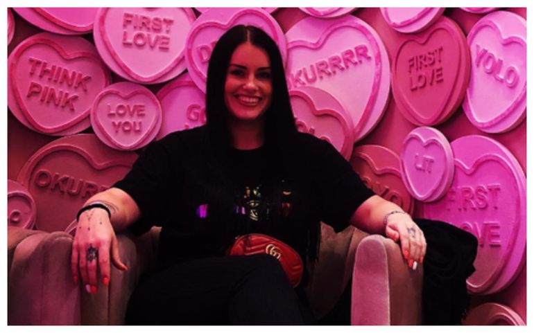 Alysha Behague (Wife of Pierre-Emerick Aubameyang) || Pulse Sports