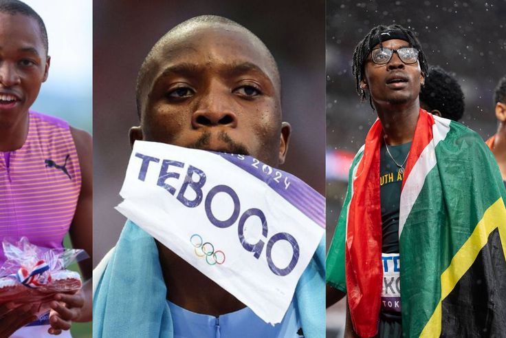 Letsile Tebogo and Other Young African Sprinters Who Turned Down the ‘American Dream’