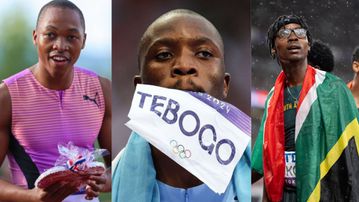 Letsile Tebogo and Other Young African Sprinters Who Turned Down the ‘American Dream’