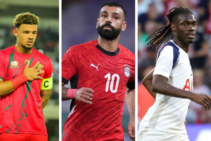 AFCON 2025: Today's Full Match Guide for Group Stage Action