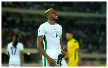 AFCON 2025: Osimhen picks Rashidi Yekini as Super Eagles' Greatest of All Time