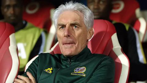 AFCON 2025: It will be tougher - South Africa coach plays down Bafana Bafana chances