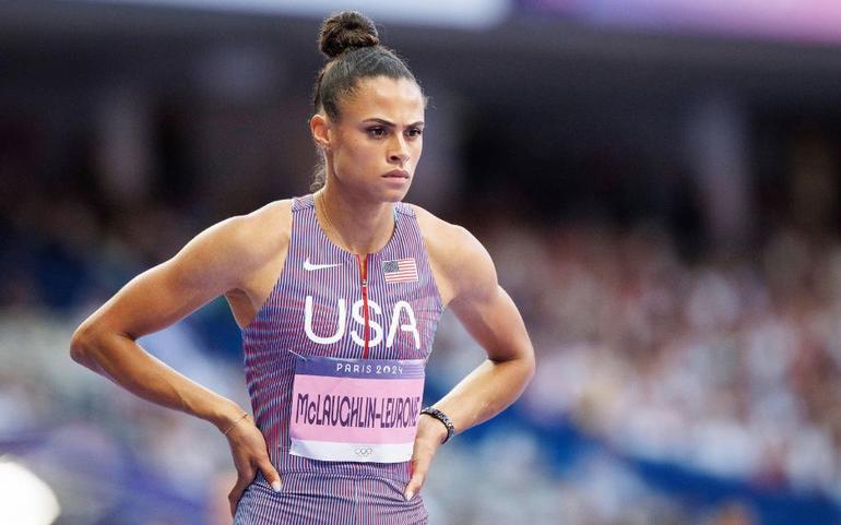 Sydney McLaughlin-Levrone Addresses Grand Slam Track Issues Amid $356,250 Payment Dispute