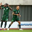 William Troost Ekong and Calvin Bassey for Super Eagles || Image credit Imago