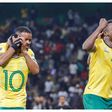 Bafana Bafana end 21-year winless streak