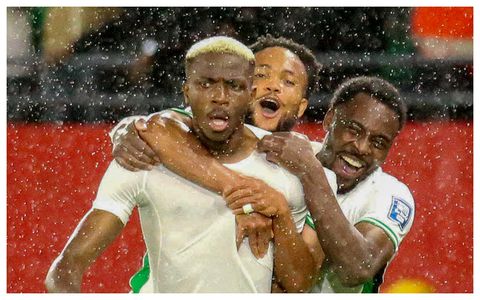 Victor Osimhen Declares 'War' for AFCON 2025 Title Ambitions
