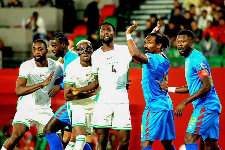 2026 World Cup: DR Congo defy Nigeria, target more foreign nationals despite ongoing FIFA petition