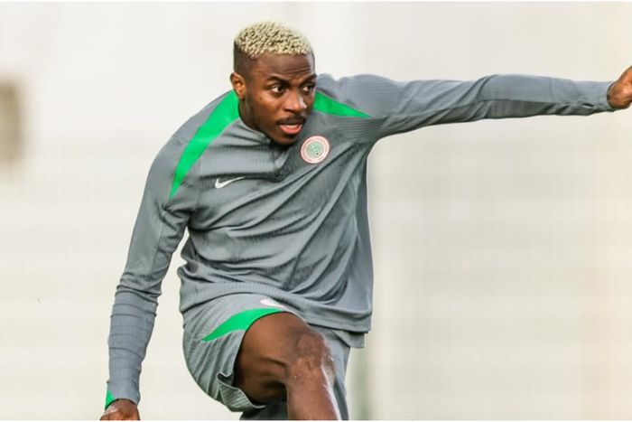 AFCON 2025: Focused Osimhen reveals mission in Morocco - What Super Eagles main man wants