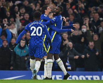 Ziyech gem fires Chelsea to victory over Spurs