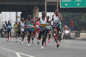 Over 2000 international Elite athletes set for Gold-Label Lagos City Marathon